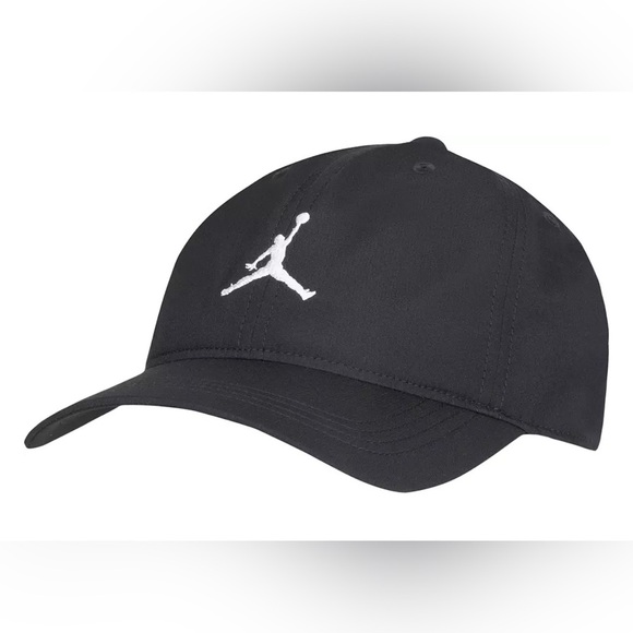 Jumpman Jordan Rise cap/hat,velcro back,embroidered logo,basketball, sport,sun - Picture 1 of 13